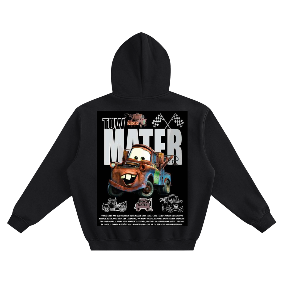 Kachow Hoodie