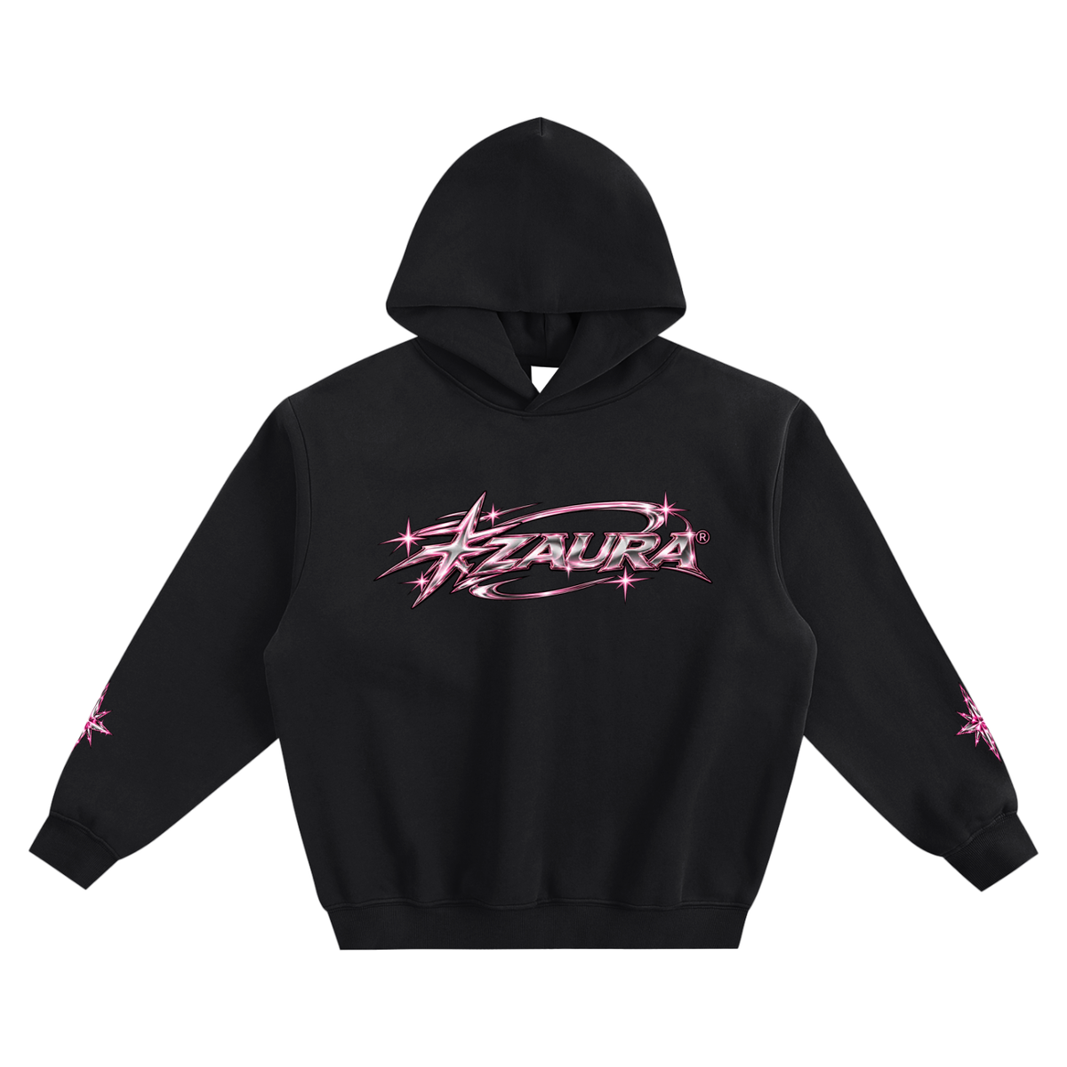 Chrome Dreams Hoodie