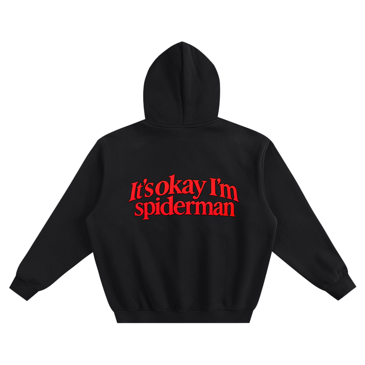 Spiderman Hoodie