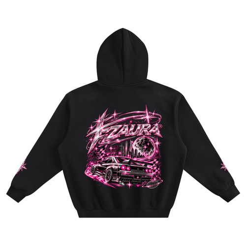 Chrome Dreams Hoodie